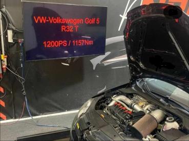 R32 Turbo Ansaugbrücke 2,8 V6 R30 R28 Intake manifold Saugrohr BFH BUB AQP